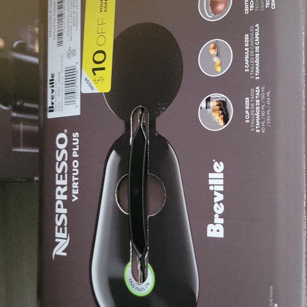 Nespresso machine - Picture 5 of 8